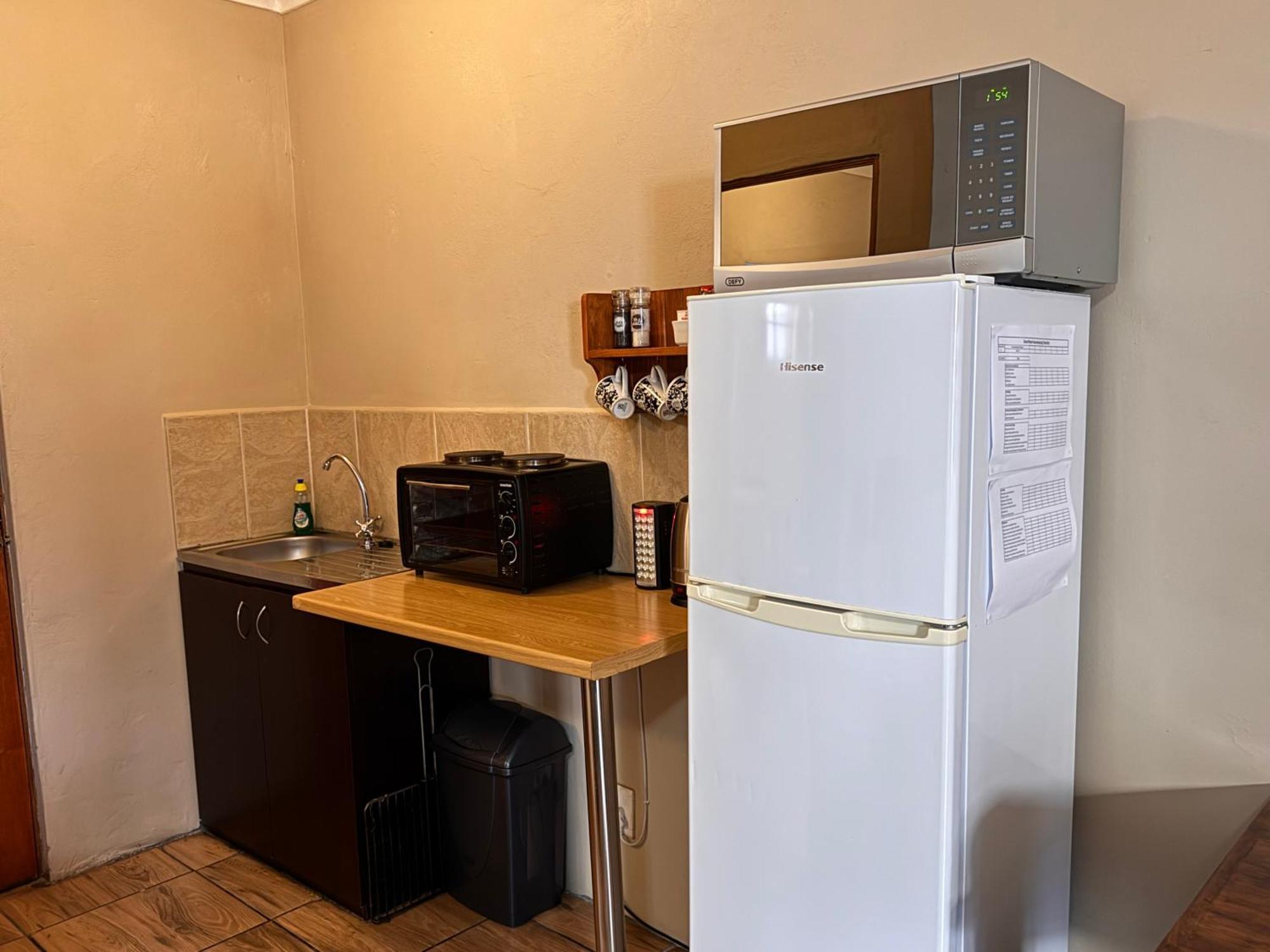 The Palms Venue & Accommodation Cradock Extérieur photo