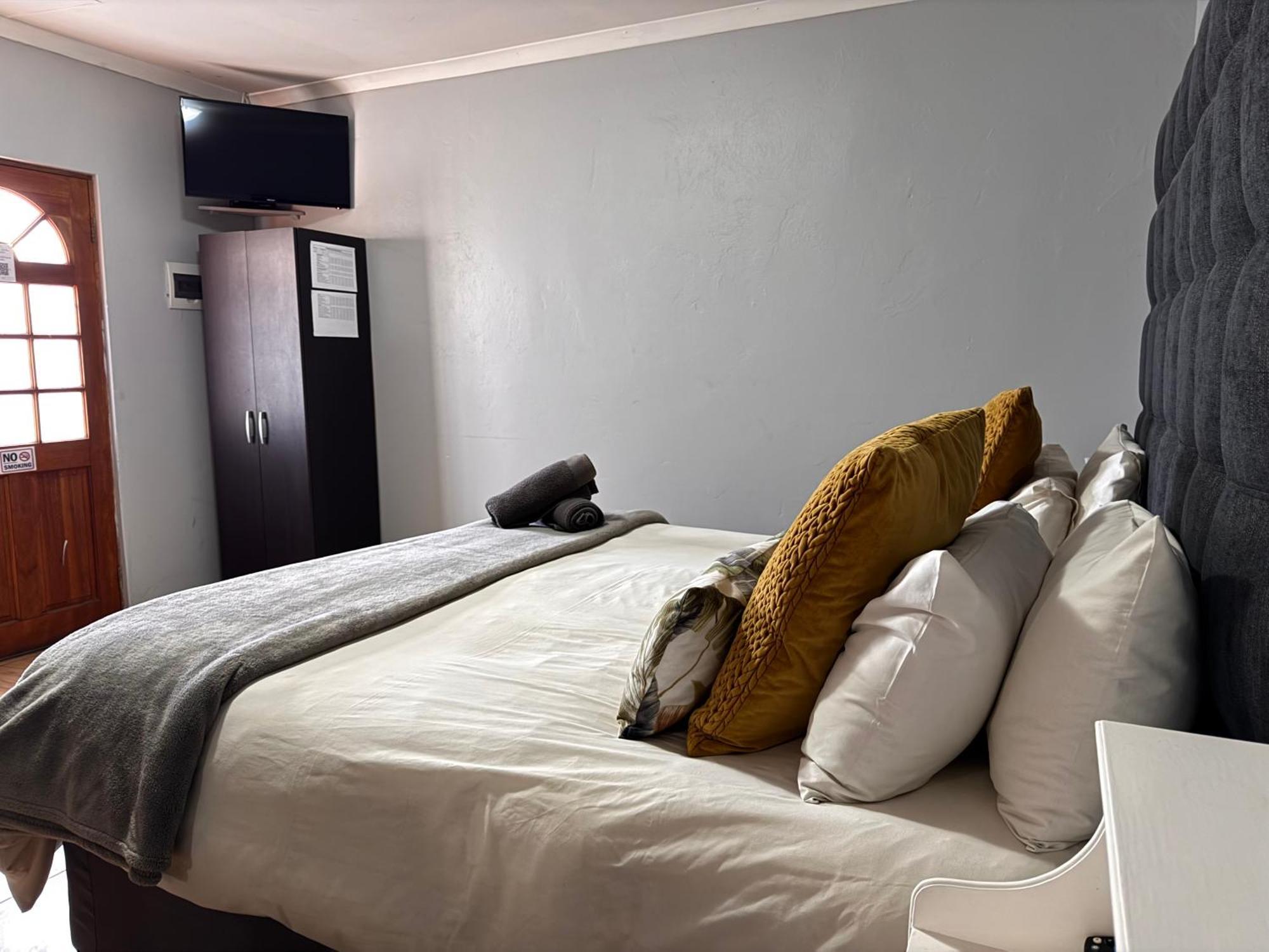 The Palms Venue & Accommodation Cradock Extérieur photo