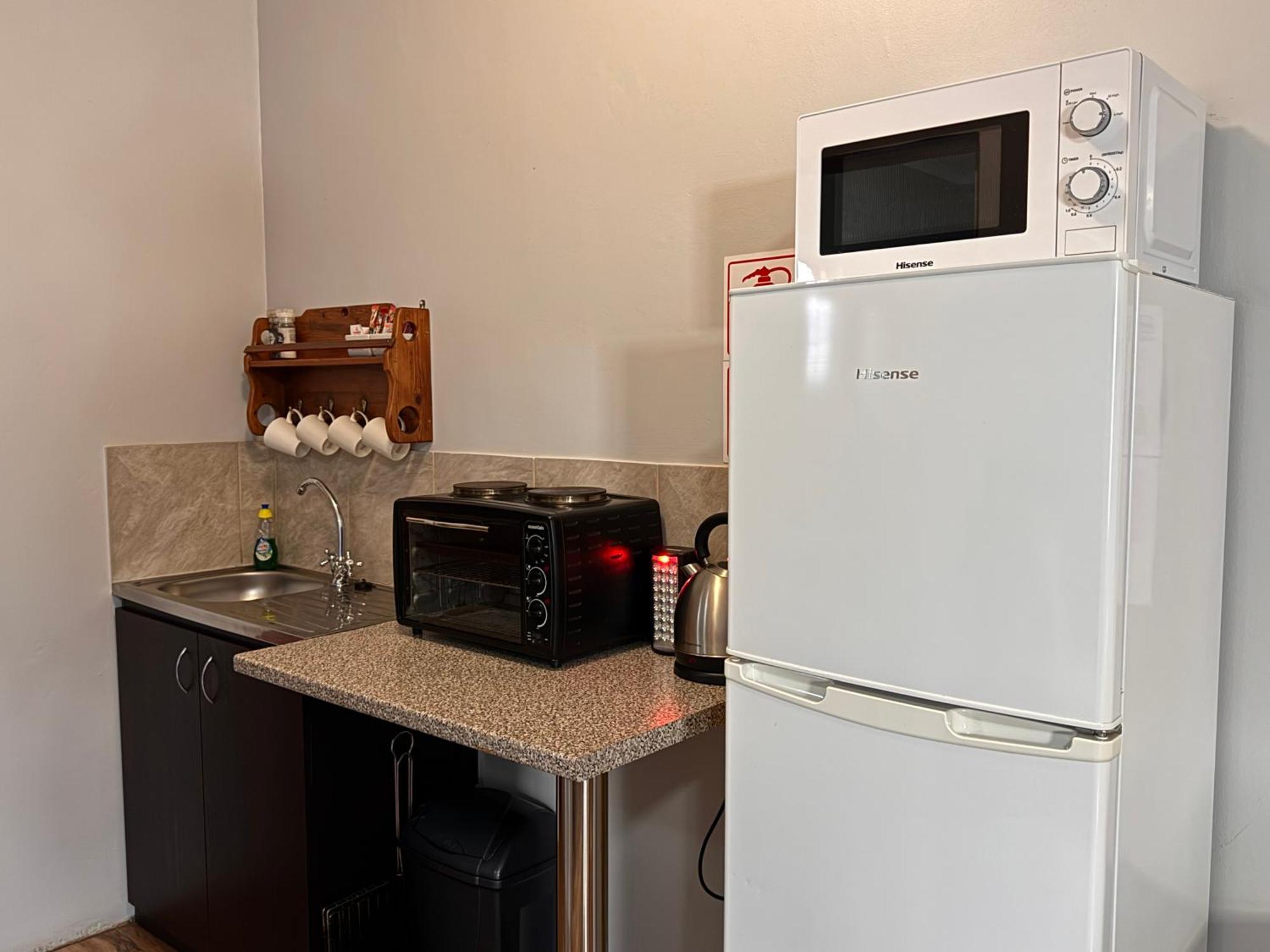 The Palms Venue & Accommodation Cradock Extérieur photo