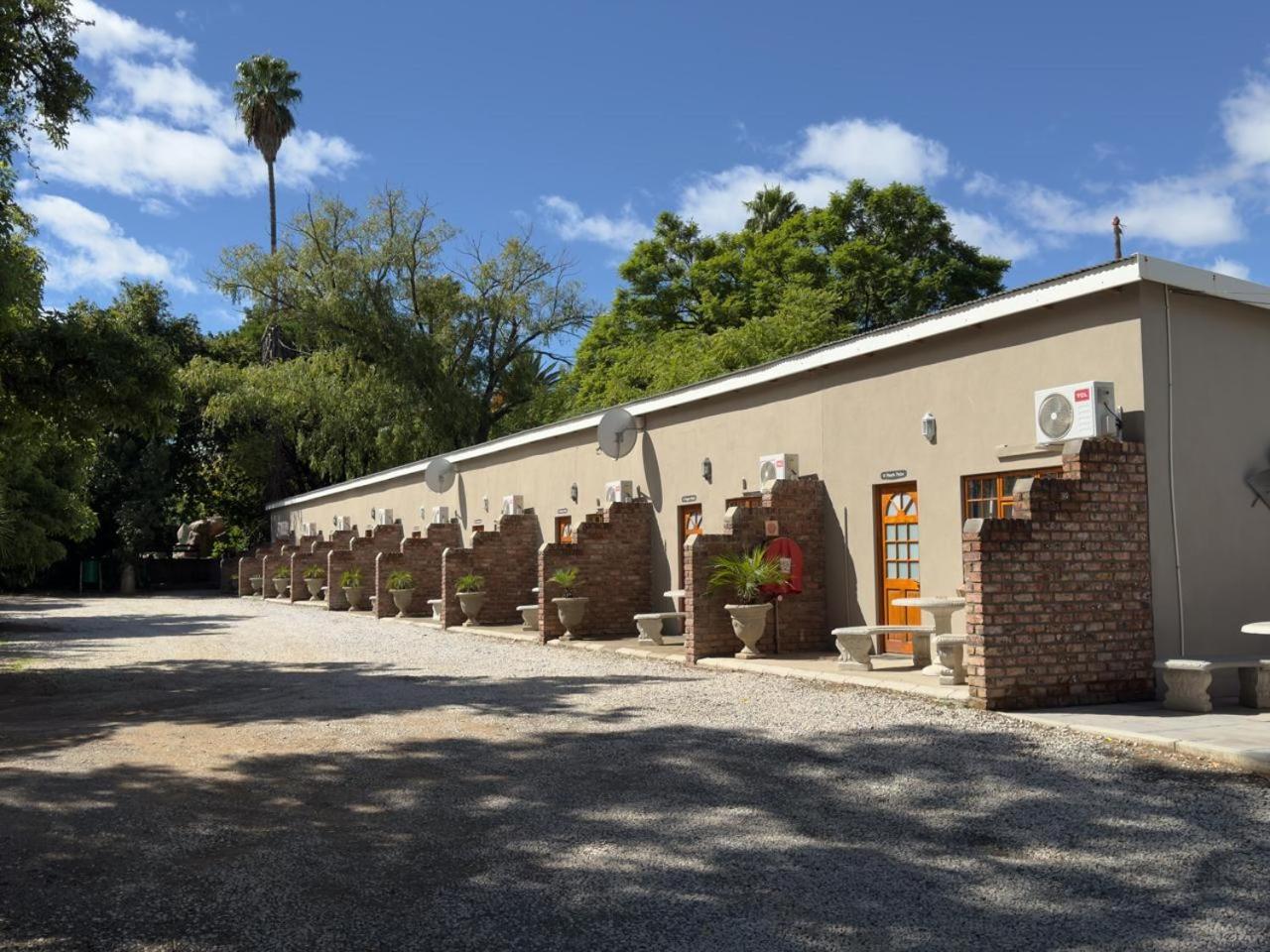 The Palms Venue & Accommodation Cradock Extérieur photo