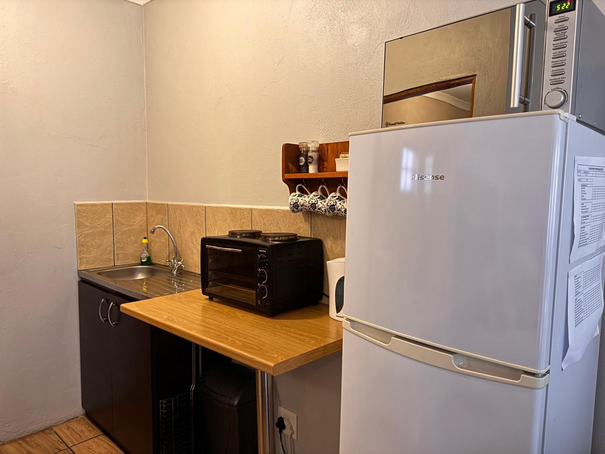 The Palms Venue & Accommodation Cradock Extérieur photo